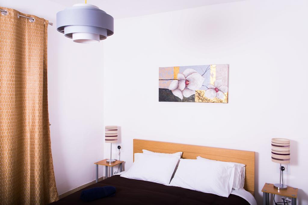 Seaside Apartments Malta Mellieha1 Exterior photo